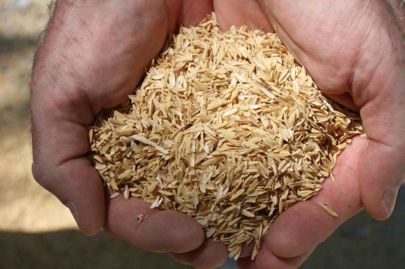 توزیع کننده سبوس گندم خوراک دام