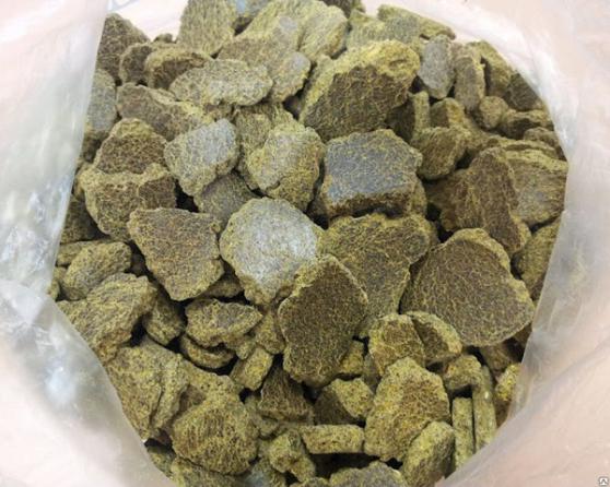 معیارهای تشخیص کنجاله کلزا با کیفیت از نوع بی کیفیت آن