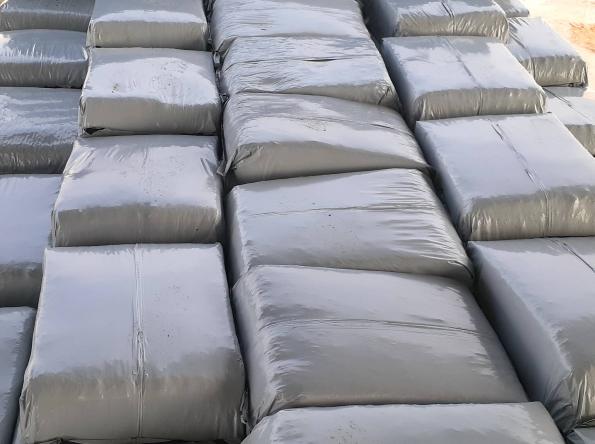 انواع کنجاله سویا در بسته بندی متفاوت