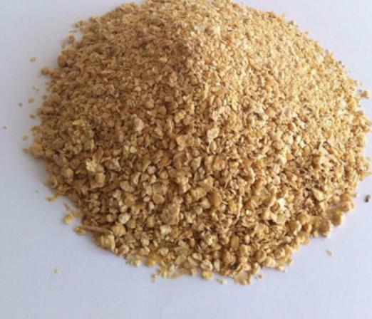 عوامل موثر بر کیفیت کنجاله سویا 