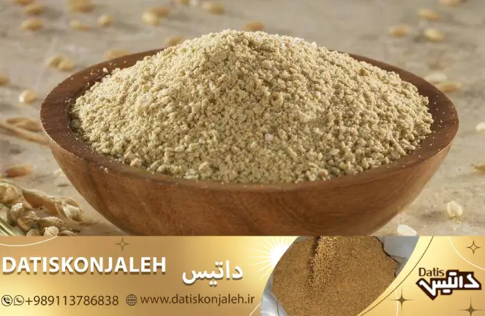 مزایای سبوس برنج در تغذیه طیور: ارتقاء سلامت و رشد بهینه